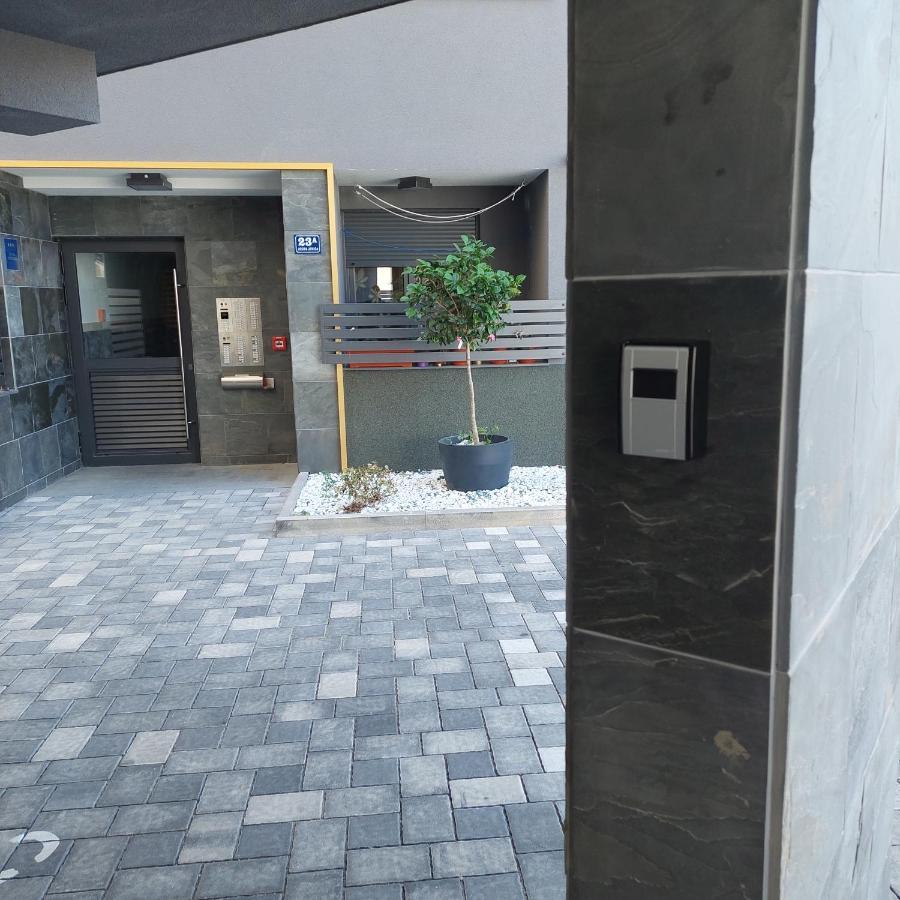 Apartment Paola With Free Private Parking Place Split Kültér fotó