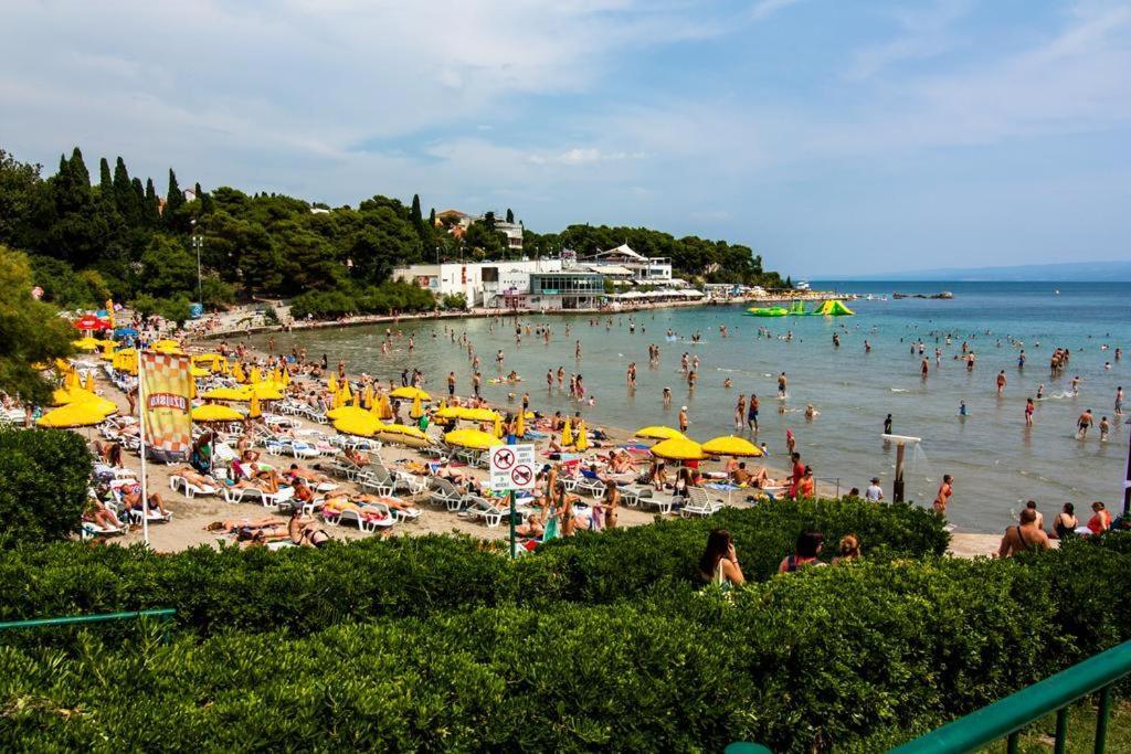Apartment Paola With Free Private Parking Place Split Kültér fotó