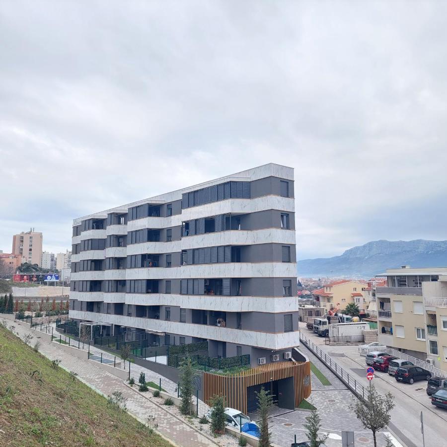 Apartment Paola With Free Private Parking Place Split Kültér fotó